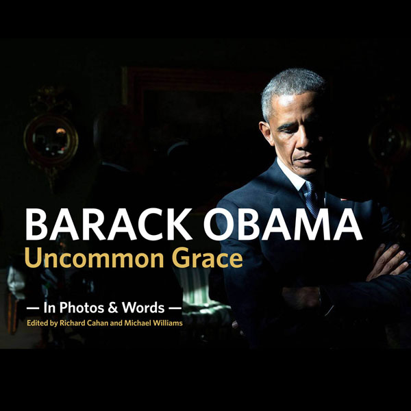 Barack Obama: Uncommon Grace