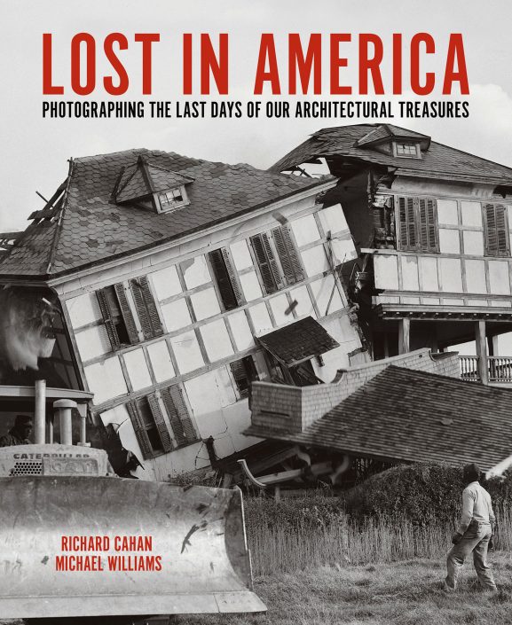 Lost In America Cover Photo