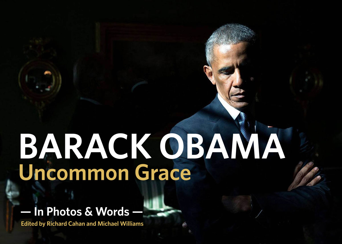 Barack Obama: Uncommon Grace