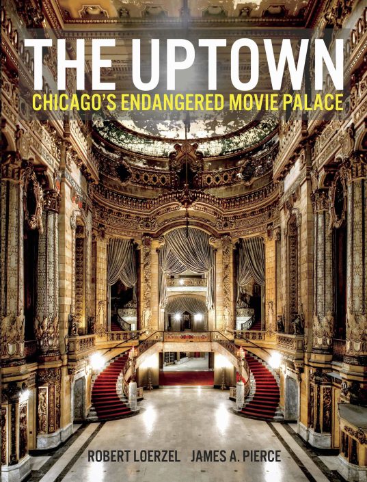 Chicago's Endangered Movie Palace