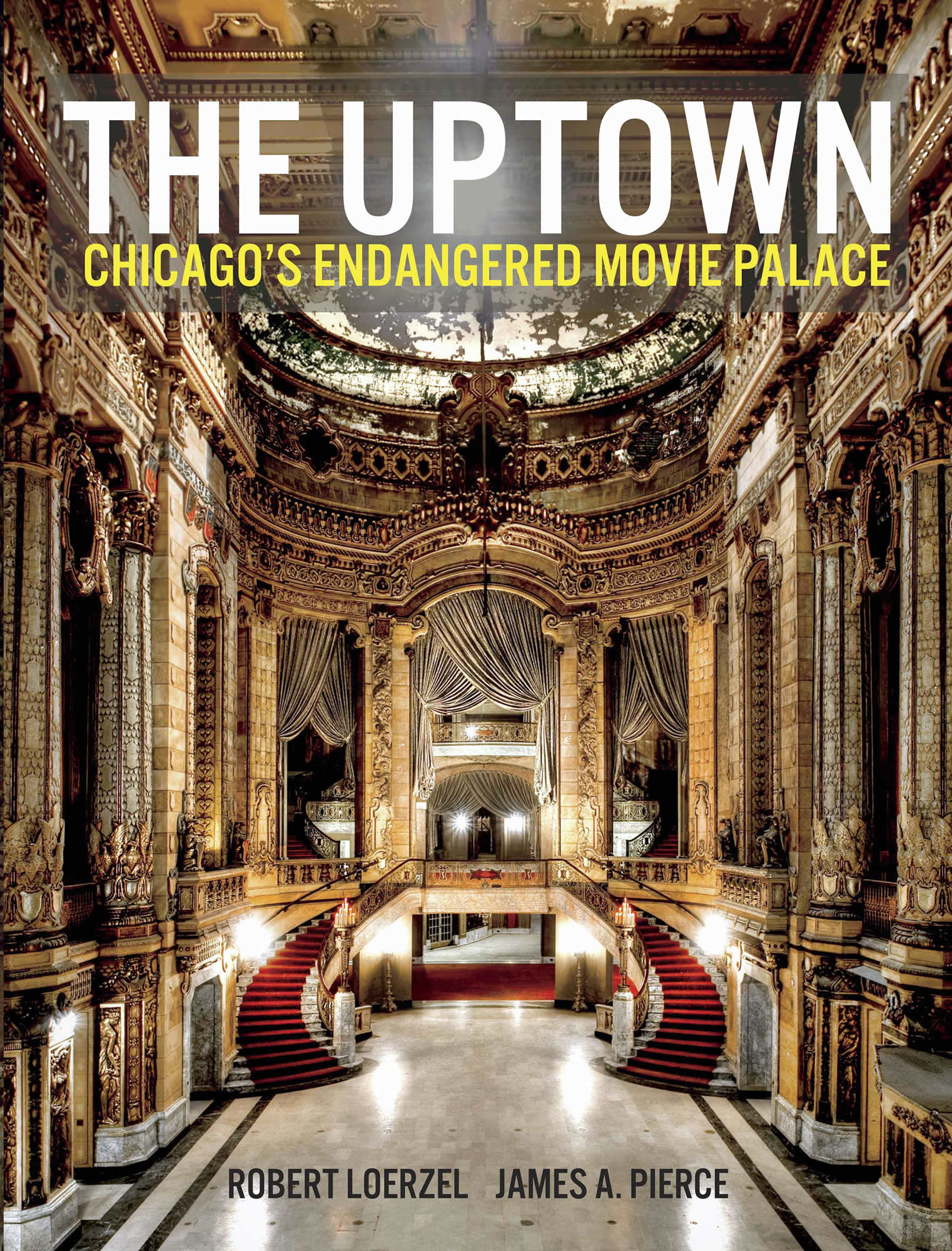 Chicago's Endangered Movie Palace
